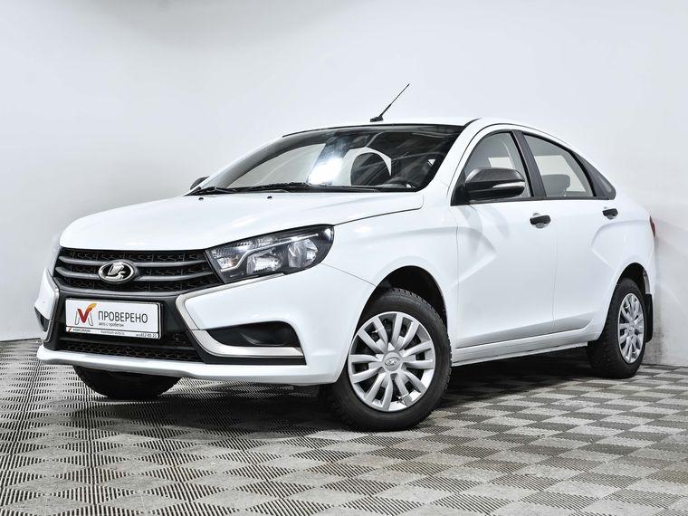 ВАЗ (LADA) Vesta, 2017