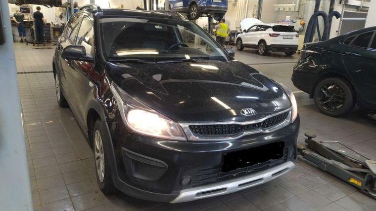 Kia Rio X-Line,  - вид 1
