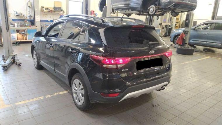 Kia Rio X-Line,  - вид 3