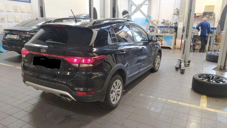 Kia Rio X-Line,  - вид 2