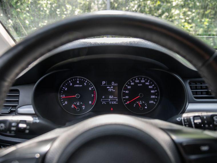 Kia Rio X-Line,  - вид 4