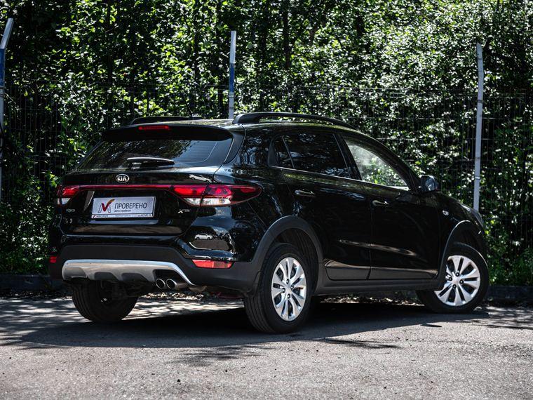 Kia Rio X-Line,  - вид 1