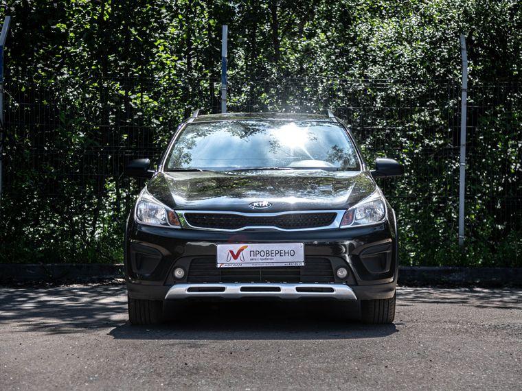 Kia Rio X-Line,  - вид 2