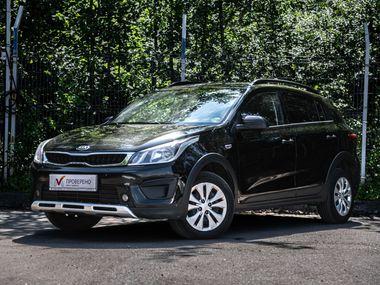Kia Rio X-Line 2019 года, 90 962 км - вид 1