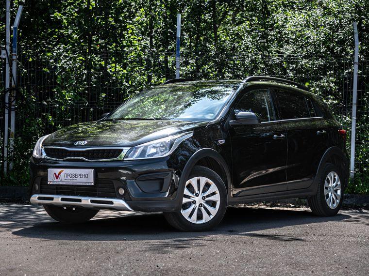 Kia Rio X-Line, 