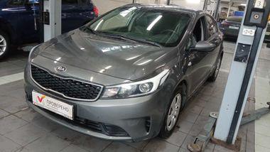 KIA Cerato 2019 года, 137 114 км - вид 1