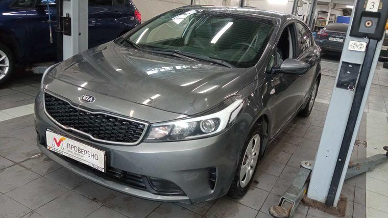 KIA Cerato 2019 года, 137 114 км - вид 1
