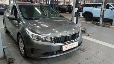 KIA Cerato 2019 года, 137 114 км - вид 2
