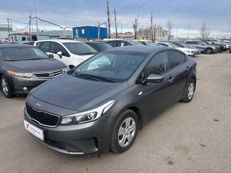 Kia Cerato, 2019