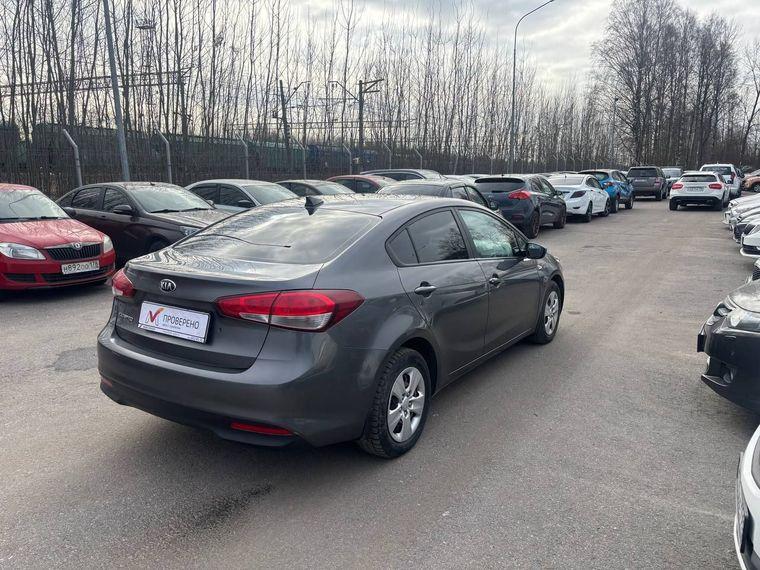Kia Cerato, 2019 - вид 3