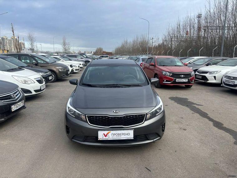 Kia Cerato, 2019 - вид 1
