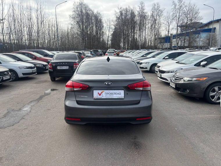 Kia Cerato, 2019 - вид 4