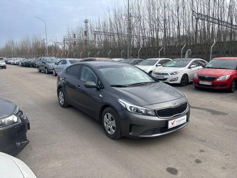 Kia Cerato, 2019 - вид 2