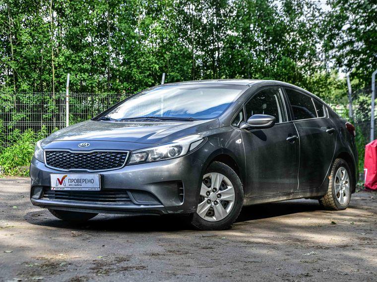 Kia Cerato, 