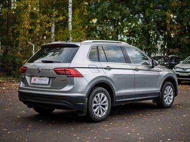 Volkswagen Tiguan 2017 года, 172 676 км - вид 2
