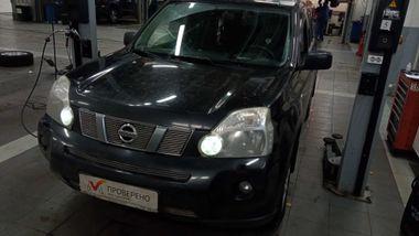 Nissan X-Trail 2010 года, 230 500 км - вид 1