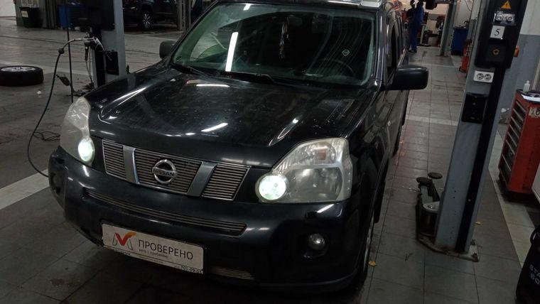 Nissan X-Trail 2010 года, 230 500 км - вид 1
