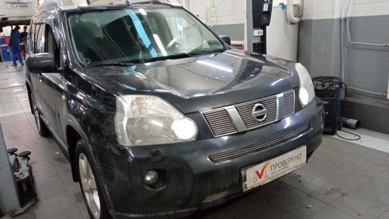 Nissan X-Trail,  - вид 1