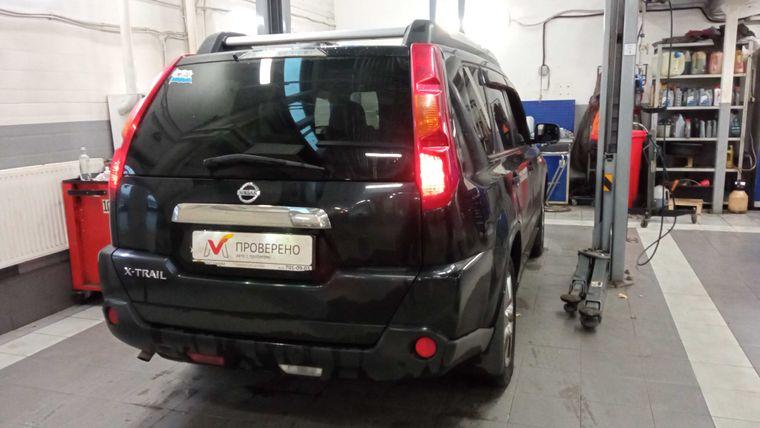 Nissan X-Trail,  - вид 2