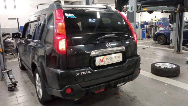 Nissan X-Trail,  - вид 3