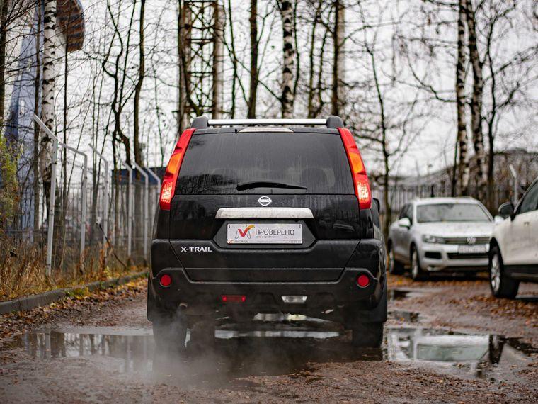 Nissan X-Trail,  - вид 3