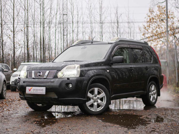 Nissan X-Trail, 