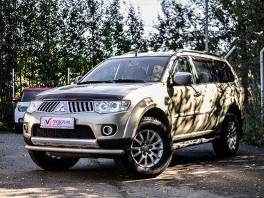 Mitsubishi Pajero Sport 2008 года, 226 142 км - вид 1