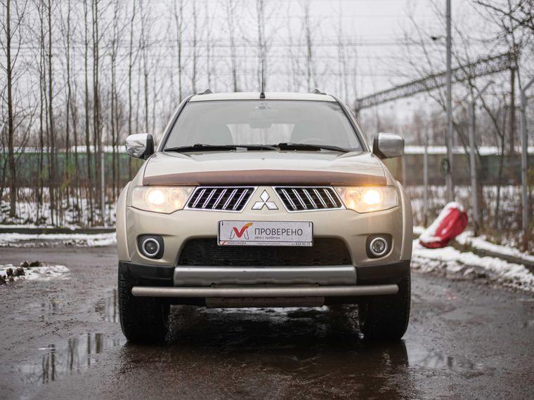 Mitsubishi Pajero Sport,  - вид 2