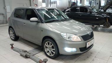Skoda Fabia 2013 года, 192 278 км - вид 2