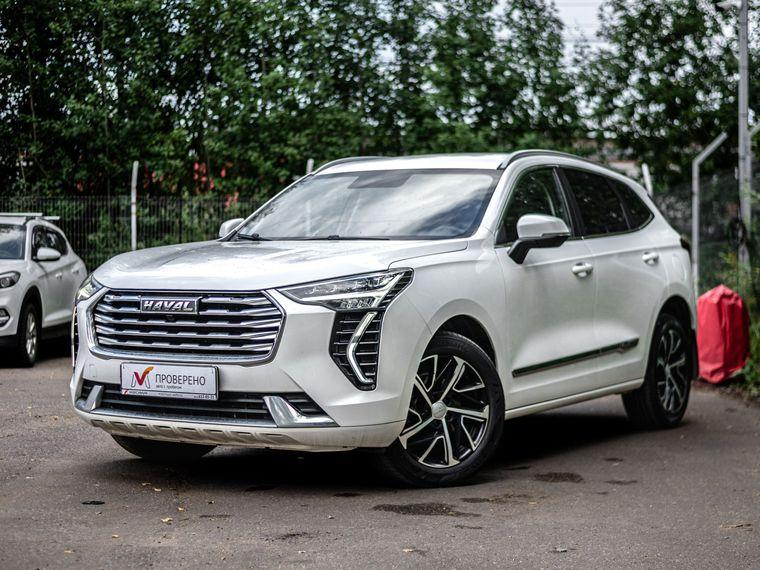 Haval Jolion, 