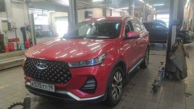 Chery Tiggo 7 Pro 2020 года, 161 088 км - вид 1