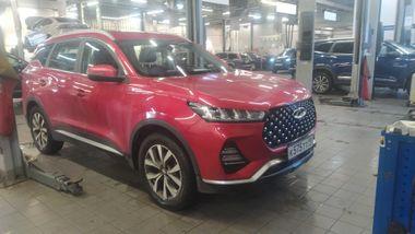 Chery Tiggo 7 Pro 2020 года, 161 088 км - вид 2