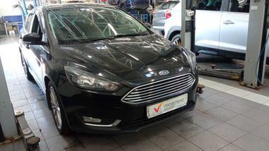 Ford Focus 2017 года, 82 500 км - вид 2