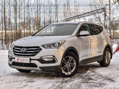 Hyundai Santa Fe 2017 года, 197 000 км - вид 1
