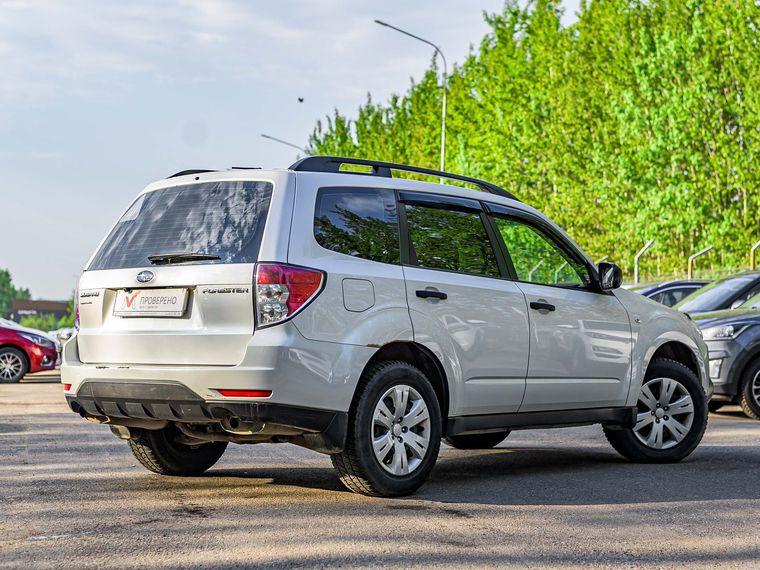 Subaru Forester 2012 года, 162 429 км - вид 2