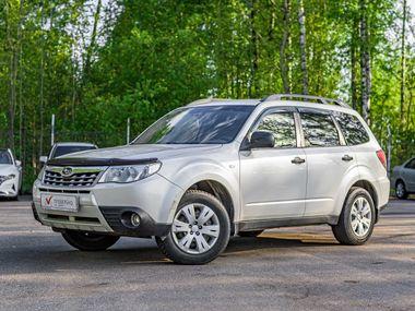 Subaru Forester 2012 года, 162 429 км - вид 1