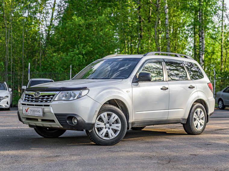 Subaru Forester 2012 года, 162 429 км - вид 1