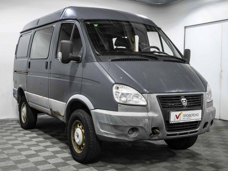 ГАЗ Соболь 2752, 2014 - вид 2