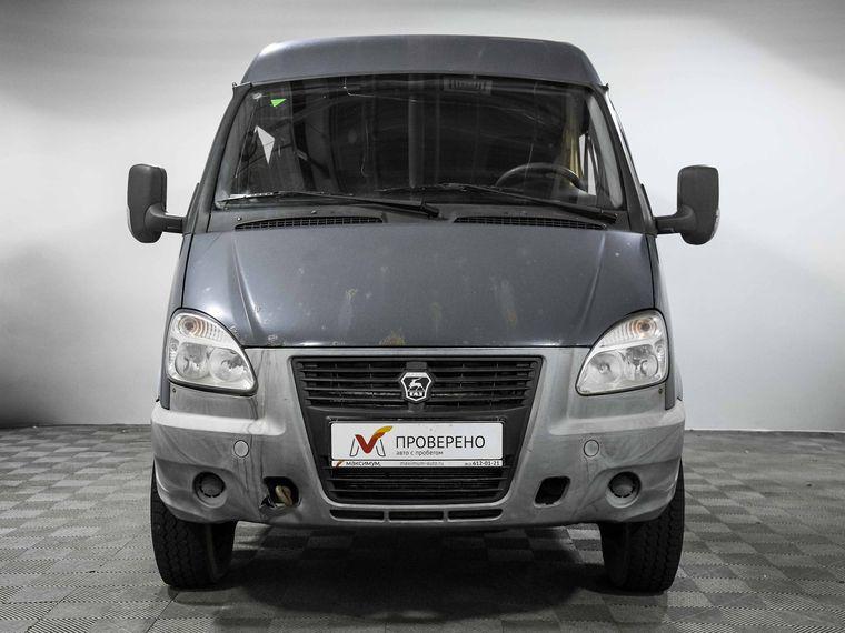 ГАЗ Соболь 2752, 2014 - вид 1