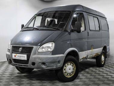 ГАЗ Соболь 2752 2014 года, 175 473 км - вид 1