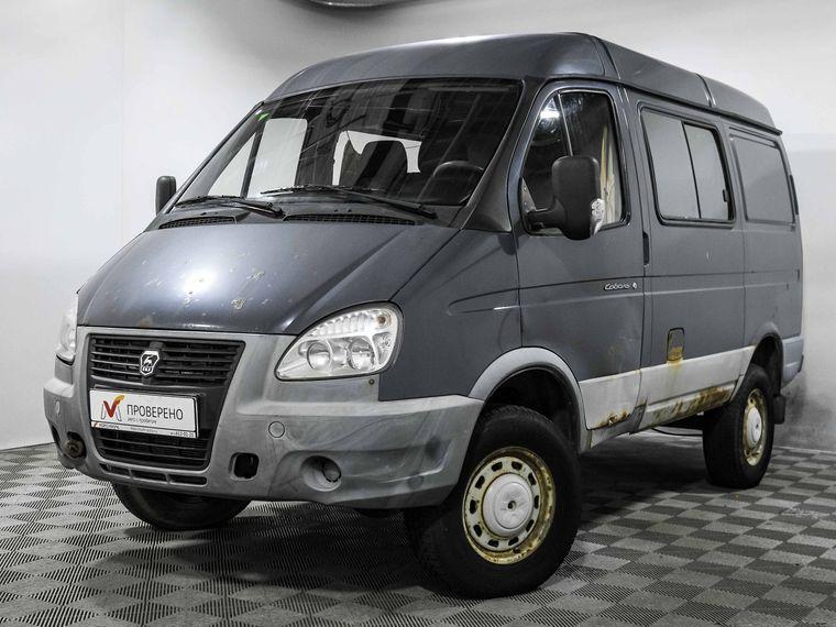 ГАЗ Соболь 2752 2014 года, 175 473 км - вид 1