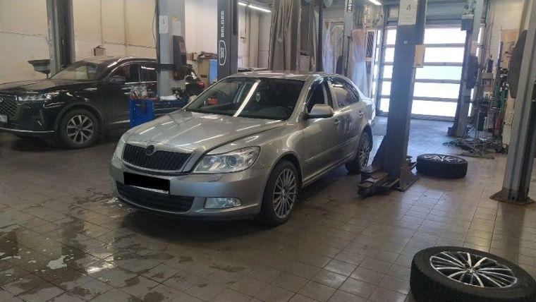 Skoda Octavia 2011 года, 202 500 км - вид 1