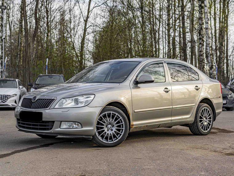 Skoda Octavia 2011 года, 202 500 км - вид 1