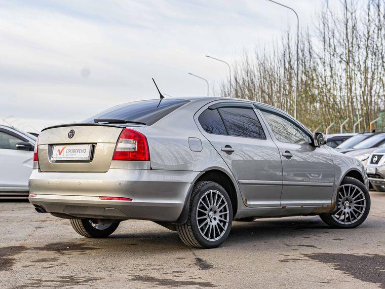 Skoda Octavia 2011 года, 202 500 км - вид 2
