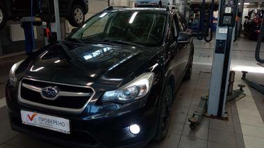 Subaru Xv 2012 года, 141 932 км - вид 2
