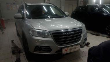 Haval H6 2019 года, 221 368 км - вид 1