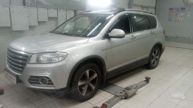 Haval H6 2019 года, 221 368 км - вид 2