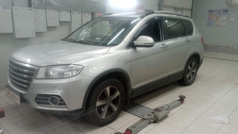 Haval H6 2019 года, 221 368 км - вид 2