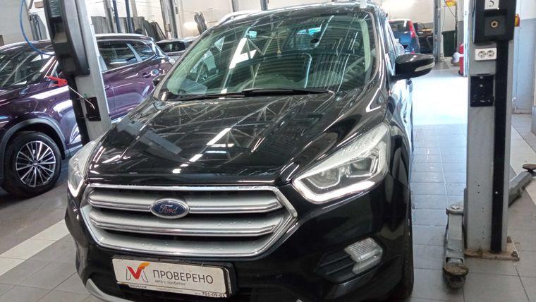 Ford Kuga, 