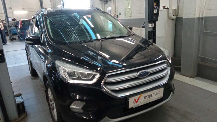 Ford Kuga,  - вид 1
